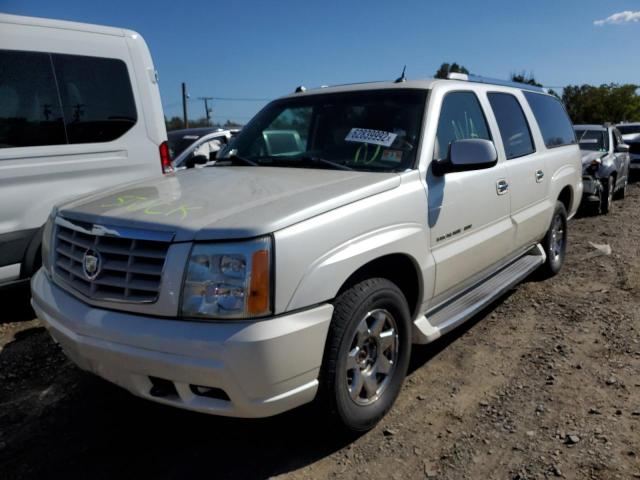 Photo 2 from auction – 2004 CADILLAC ESCALADE E with VIN 3GYFK66N04G310283