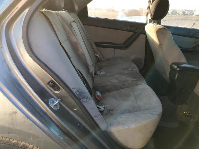 Photo 6 from auction – 2012 KIA FORTE EX with VIN KNAFU4A25C5481213