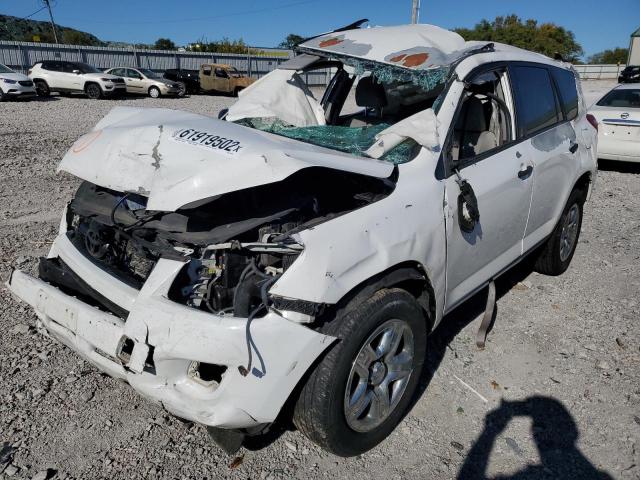 Photo 2 from auction – 2010 TOYOTA RAV4 with VIN JTMBF4DV2A5018735