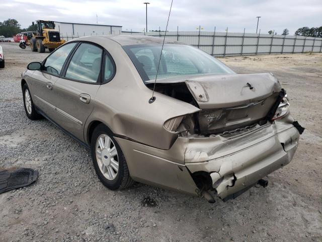 Photo 3 from auction – 2003 FORD TAURUS SEL with VIN 1FAHP56S13A157822
