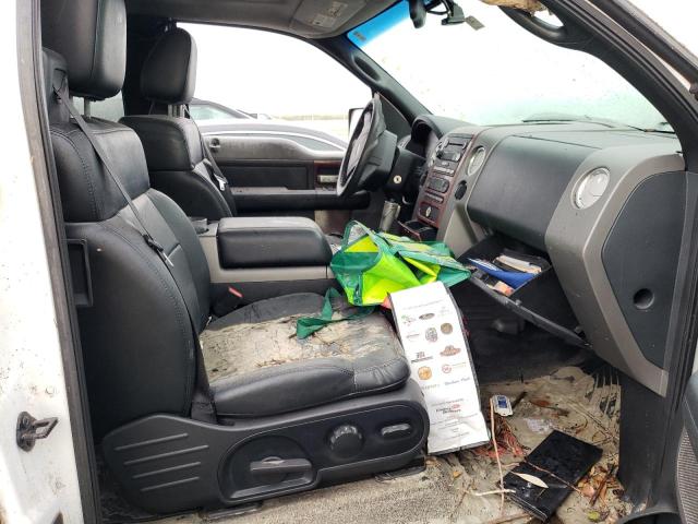 Photo 5 from auction – 2005 FORD F150 with VIN 1FTPX14505NA74972