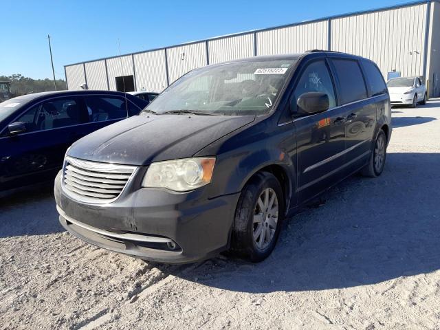 Photo 2 from auction – 2014 CHRYSLER TOWN & COU with VIN 2C4RC1BG0ER216524