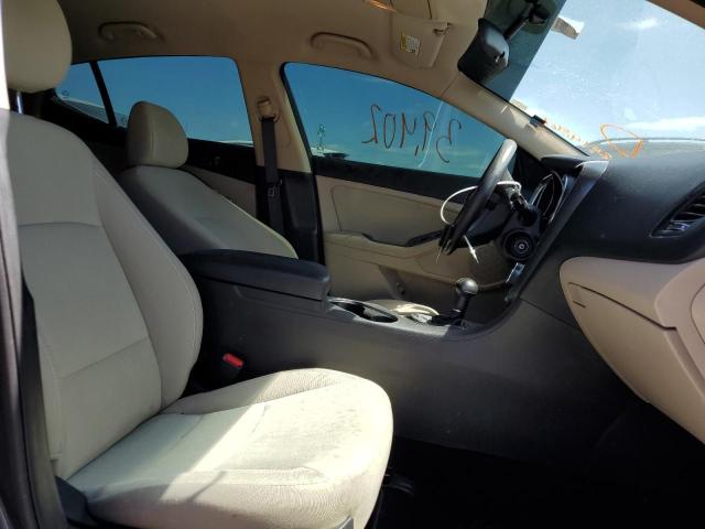 Photo 5 from auction – 2015 KIA OPTIMA LX with VIN 5XXGM4A78FG436334