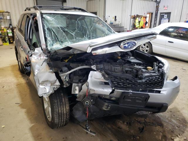 Photo 9 from auction – 2015 SUBARU FORESTER 2 with VIN JF2SJADC1FG477814