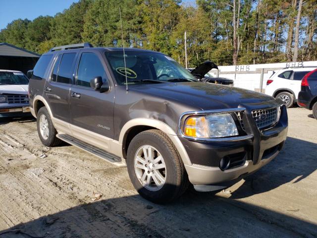 FORD EXPLORER E 2005 with VIN 1FMZU74K65UB37942 - Photo from auction