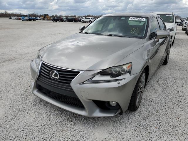 Photo 2 from auction – 2014 LEXUS IS 250 with VIN JTHCF1D28E5006926