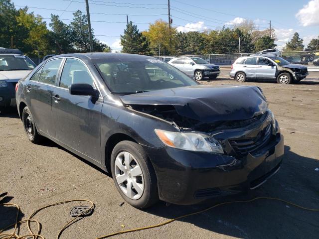 Photo 1 from auction – 2009 TOYOTA CAMRY BASE with VIN 4T4BE46KX9R083308