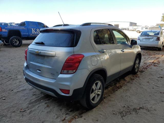 Photo 4 from auction – 2018 CHEVROLET TRAX 1LT with VIN 3GNCJLSB5JL381401