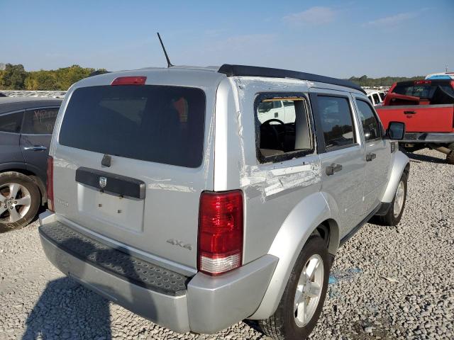 Photo 4 from auction – 2007 DODGE NITRO SXT with VIN 1D8GU28K57W726465