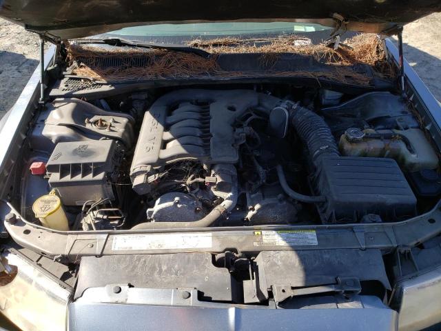 Photo 7 from auction – 2007 CHRYSLER 300 TOURIN with VIN 2C3KA53G47H600784