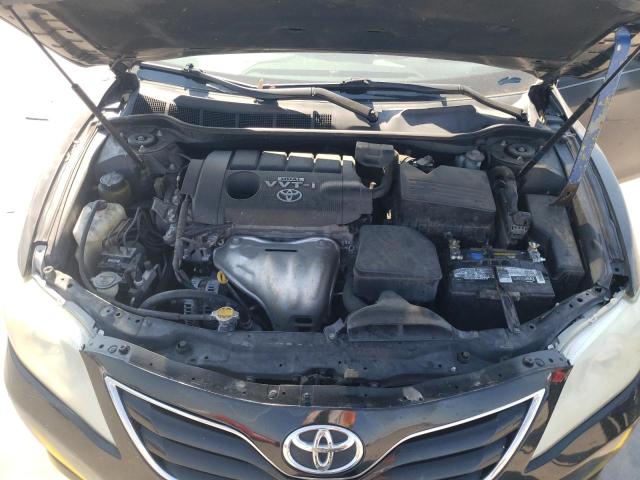 Photo 7 from auction – 2010 TOYOTA CAMRY BASE with VIN 4T1BF3EK9AU057631