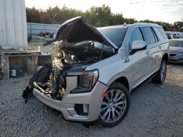 Photo 2 from auction – 2022 GMC YUKON DENA with VIN 1GKS2DKLXNR345142