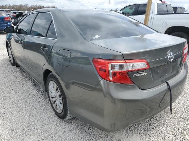 Photo 3 from auction – 2013 TOYOTA CAMRY L with VIN 4T1BF1FK4DU703794