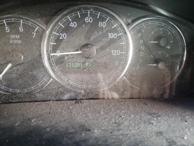 Photo 8 from auction – 2005 BUICK LACROSSE C with VIN 2G4WD532151217704