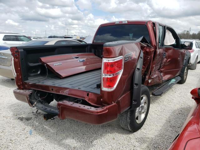 Photo 4 from auction – 2014 FORD F150 SUPER with VIN 1FTEX1CM4EKF33177