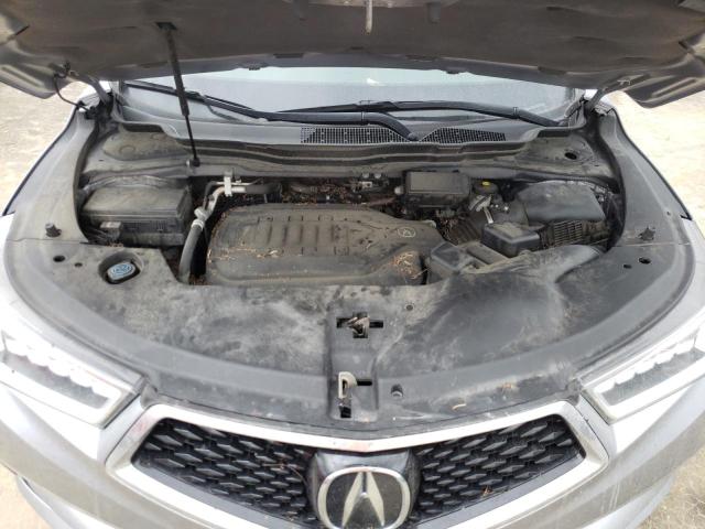Photo 7 from auction – 2017 ACURA MDX TECHNO with VIN 5FRYD4H55HB000375
