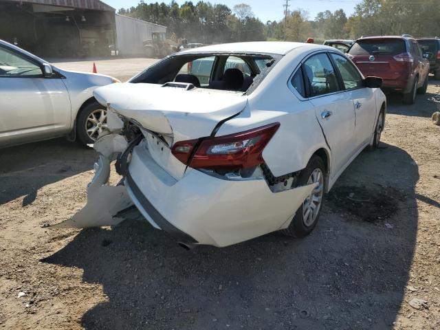 Photo 4 from auction – 2018 NISSAN ALTIMA 2.5 with VIN 1N4AL3AP6JC273135