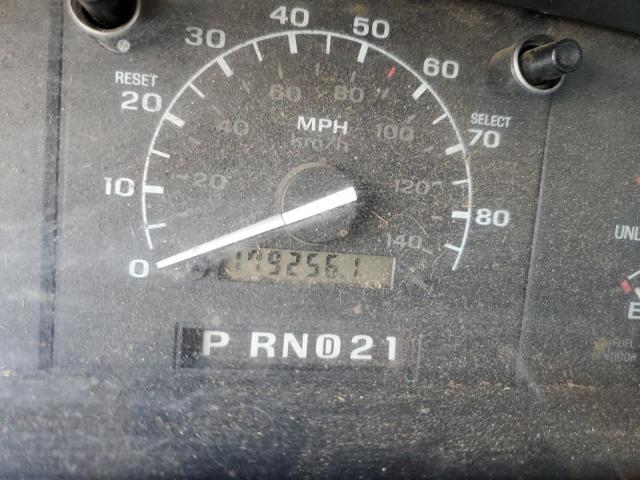 Photo 8 from auction – 1995 FORD F250 with VIN 1FTEF25H5SLB36589