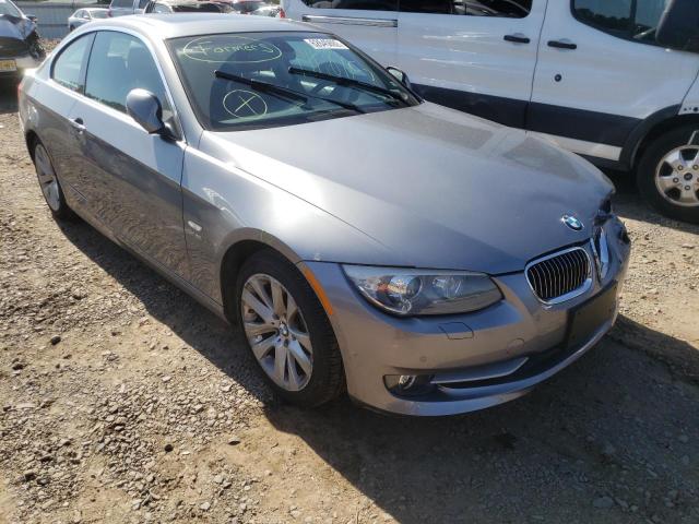 BMW 328 XI SUL 2012 with VIN WBAKF5C58CE657760 - Photo from auction