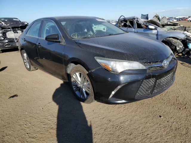 TOYOTA CAMRY LE 2016 with VIN 4T1BF1FK5GU148892 - Photo from auction