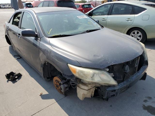 TOYOTA CAMRY BASE 2011 with VIN 4T4BF3EK1BR135066 - Photo from auction