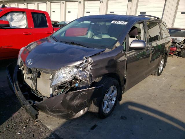 Photo 2 from auction – 2012 TOYOTA SIENNA LE with VIN 5TDKK3DC9CS215970