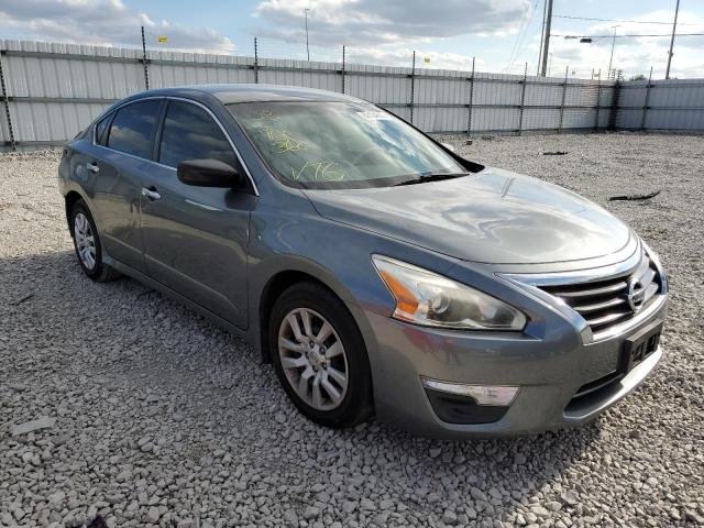 NISSAN ALTIMA 2.5 2014 with VIN 1N4AL3AP9EC426841 - Photo from auction