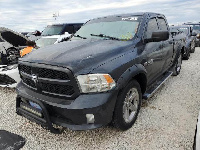 Photo 2 from auction – 2013 RAM 1500 ST with VIN 1C6RR6FT2DS583271
