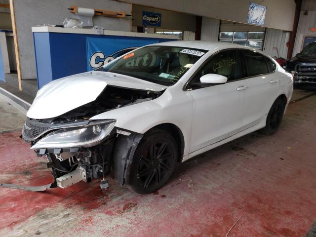 Photo 2 from auction – 2015 CHRYSLER 200 LIMITE with VIN 1C3CCCAB0FN669584