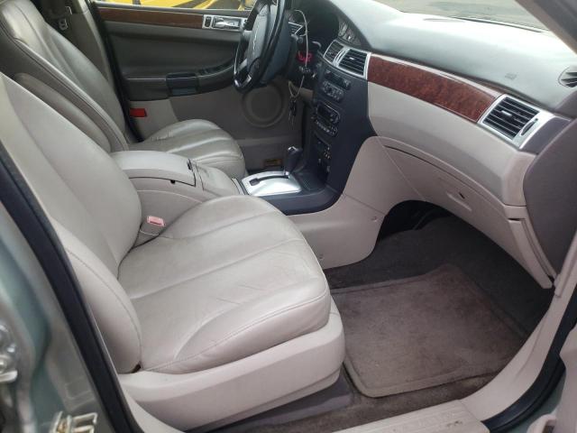 Photo 5 from auction – 2004 CHRYSLER PACIFICA with VIN 2C8GM68404R551620