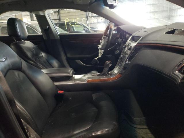 Photo 5 from auction – 2011 CADILLAC CTS LUXURY with VIN 1G6DG5EY3B0144155