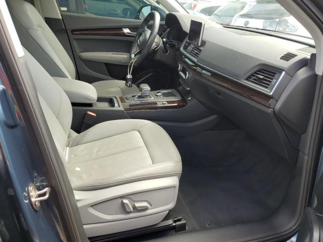 Photo 5 from auction – 2018 AUDI Q5 PREMIUM with VIN WA1BNAFYXJ2213731