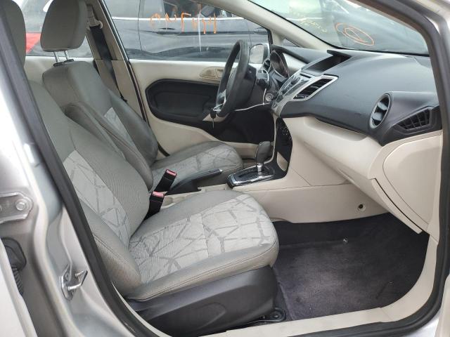 Photo 5 from auction – 2012 FORD FIESTA SE with VIN 3FADP4BJ9CM156717