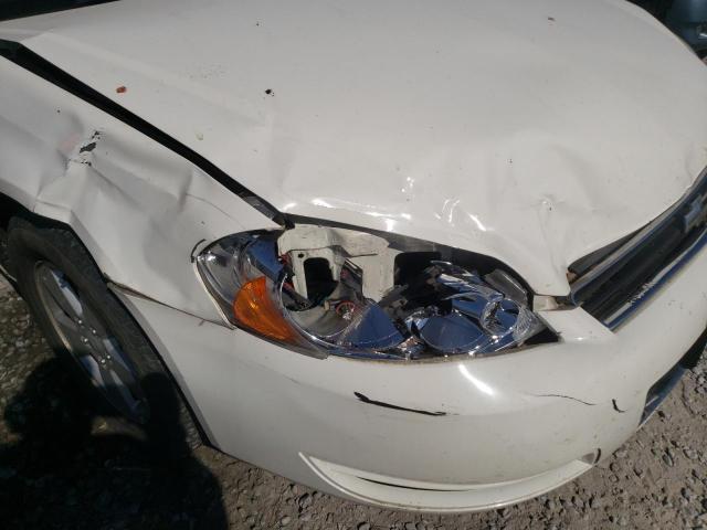 Photo 9 from auction – 2008 CHEVROLET IMPALA LT with VIN 2G1WT58N081264195