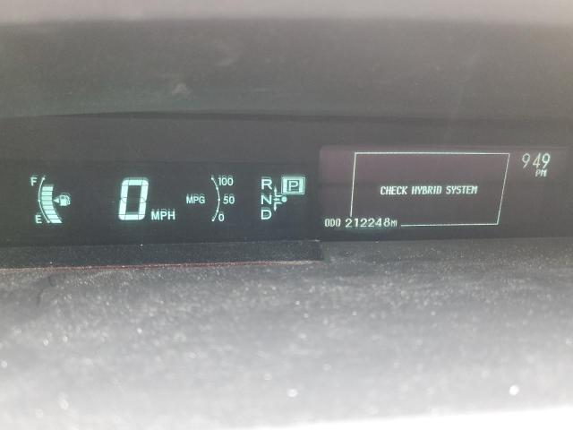 Photo 8 from auction – 2011 TOYOTA PRIUS with VIN JTDKN3DU2B5365603