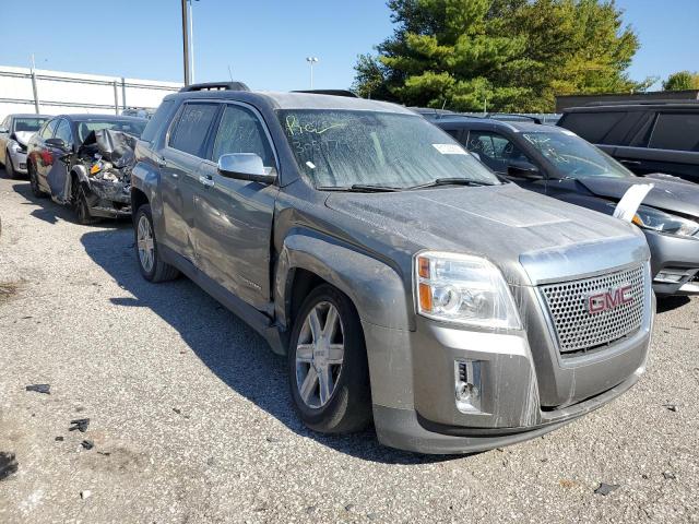 GMC TERRAIN SL 2012 with VIN 2GKALUEK3C6305974 - Photo from auction
