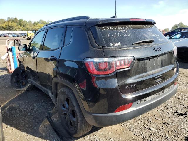 Photo 3 from auction – 2019 JEEP COMPASS LA with VIN 3C4NJDBB9KT812816