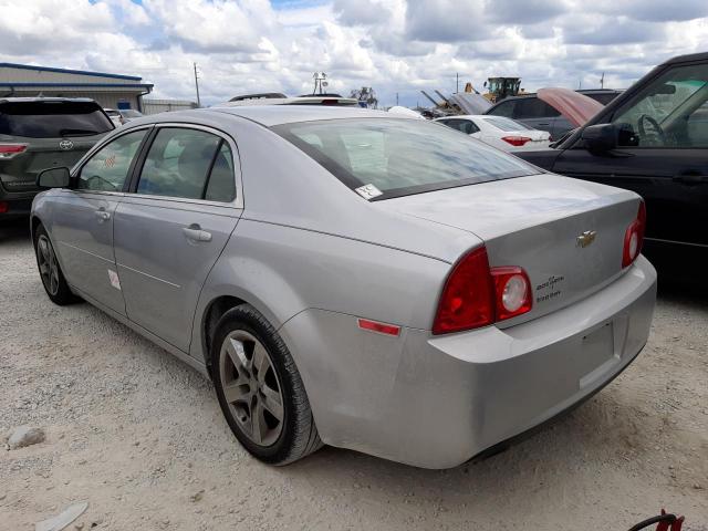 Photo 3 from auction – 2012 CHEVROLET MALIBU LS with VIN 1G1ZA5E02CF336401