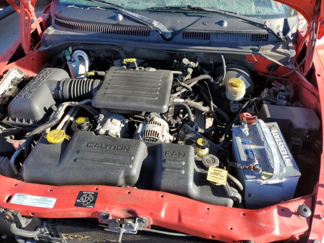 Zdjęcie 7 z aukcji – 2000 DODGE DAKOTA QUA z VIN 1B7GL2AN0YS662768