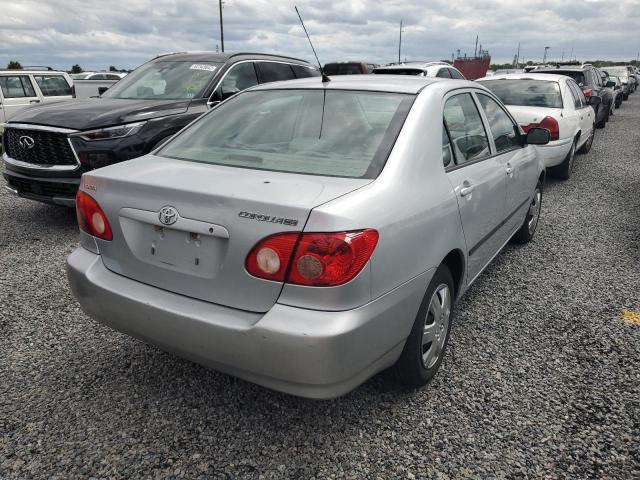 Photo 4 from auction – 2008 TOYOTA COROLLA CE with VIN 1NXBR32E48Z966800