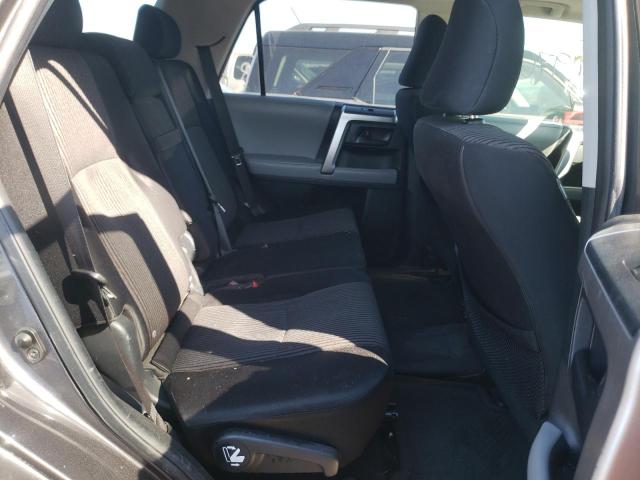 Photo 6 from auction – 2012 TOYOTA 4RUNNER SR with VIN JTEZU5JR7C5042576