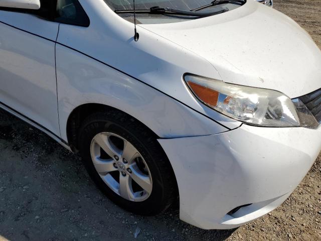 Photo 9 from auction – 2012 TOYOTA SIENNA LE with VIN 5TDKK3DC7CS216423