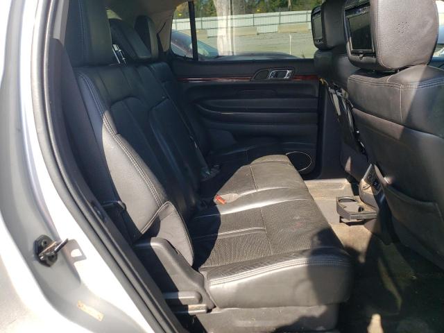 Photo 6 from auction – 2010 LINCOLN MKT with VIN 2LMHJ5FRXABJ16390
