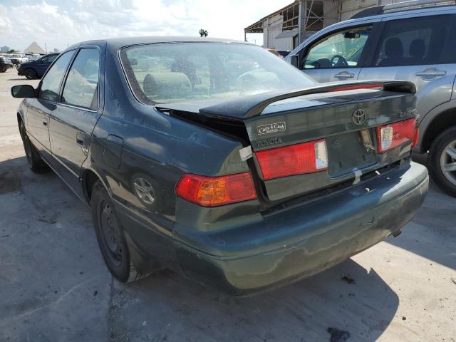 Photo 3 from auction – 2000 TOYOTA CAMRY CE with VIN JT2BG22K7Y0527360