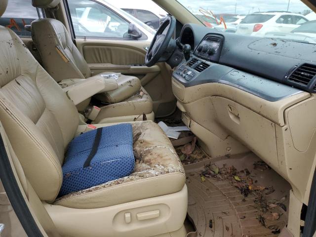 Photo 5 from auction – 2008 HONDA ODYSSEY EX with VIN 5FNRL386X8B415459