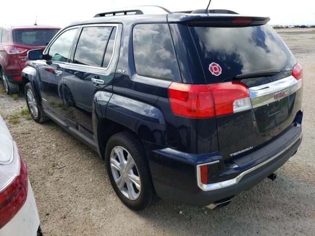 Photo 3 from auction – 2017 GMC TERRAIN SL with VIN 2GKFLPE35H6122311