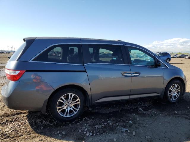 Photo 4 from auction – 2011 HONDA ODYSSEY EX with VIN 5FNRL5H66BB092627