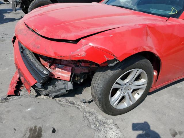 Photo 9 from auction – 2018 DODGE CHARGER SX with VIN 2C3CDXBG8JH187557