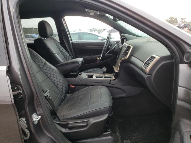Photo 5 from auction – 2015 JEEP GRAND CHER with VIN 1C4RJEAG2FC944726