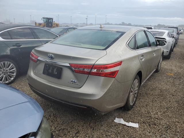 Photo 4 from auction – 2014 TOYOTA AVALON HYB with VIN 4T1BD1EB7EU027902